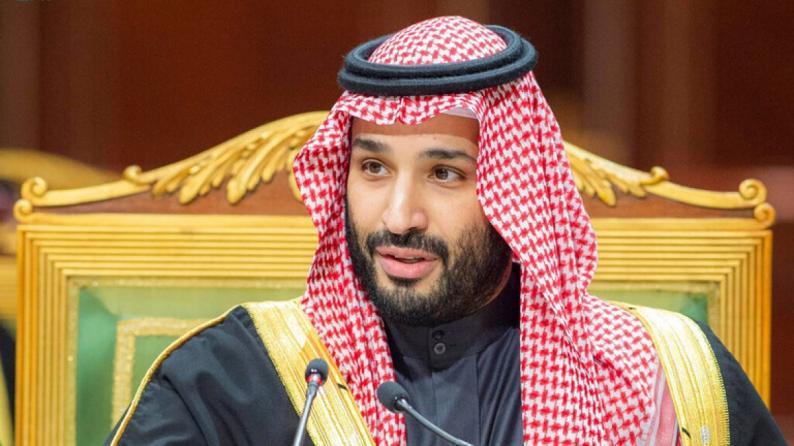 ولي العهد السعودي يستقبل المبعوث الخاص للرئيس الروسي لشؤون التسوية السورية