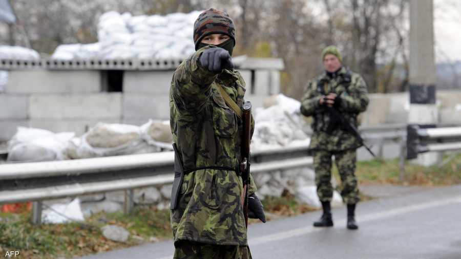 الجيش الأوكراني يعلن سقوط قتلين ومصابين في “قصف حدودي”