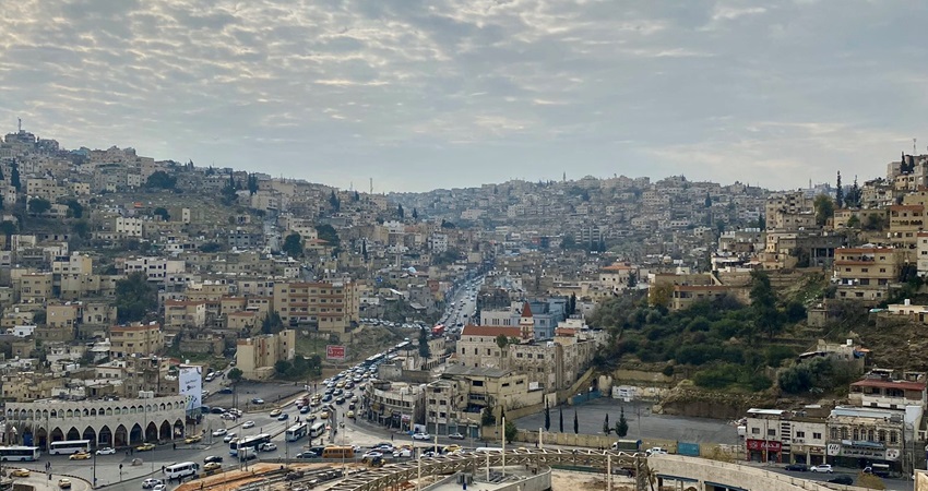 الأجواء باردة في أغلب مناطق المملكة والجمعة منخفض قبرصي