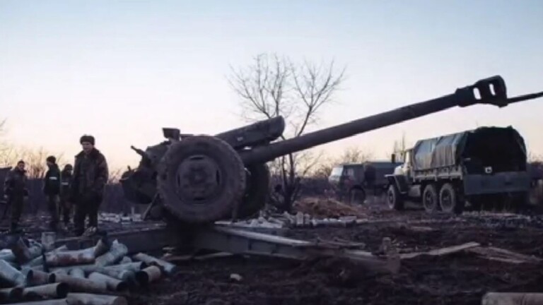 مقتل 5 متسللين في إحباط تسلل مجموعة تخريبية عبر الحدود الروسية من أوكرانيا