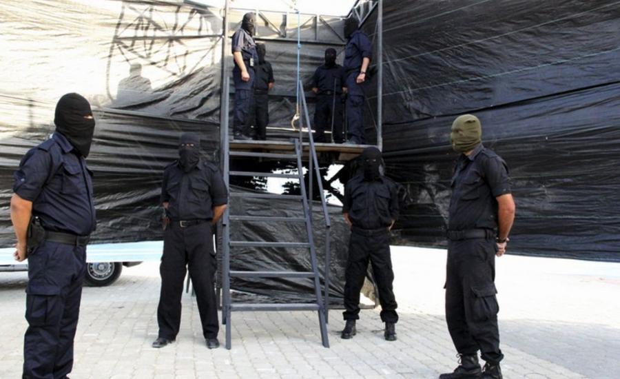 الجنايات الكبرى في غزة تصادق على حكم الاعدام بحق مرتكب جريمة قتل
