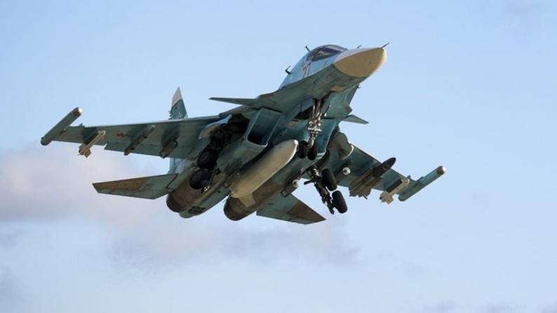 الدفاع الروسية: سلاح الجو يسيطر على كامل الأجواء الأوكرانية