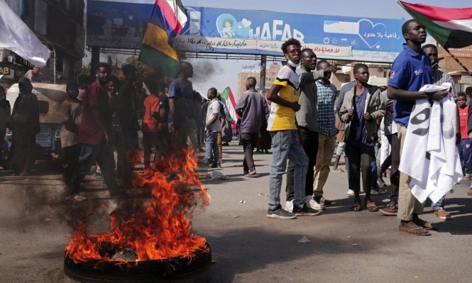 السودان: ارتفاع حصيلة القتلى وسط مواصلة الاحتجاجات