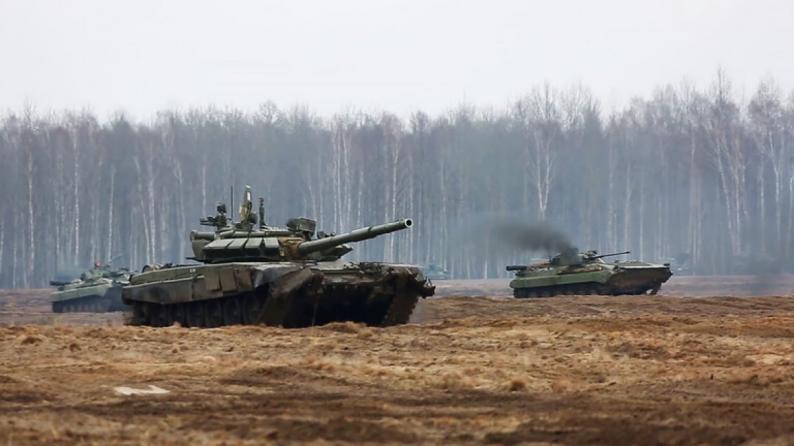روسيا وبيلاروس تقرران مواصلة اختبار جاهزية قواتهما