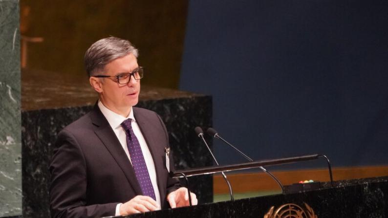 سفير أوكراني: يمكننا التخلي عن الانضمام إلى الناتو لمنع الحرب