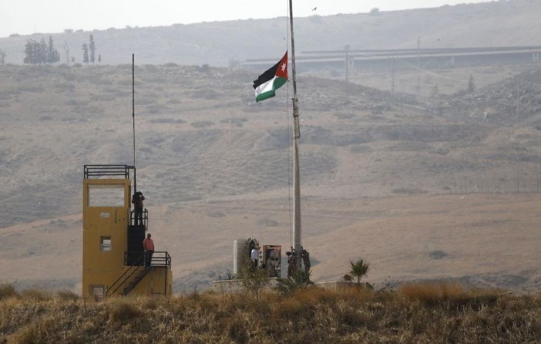 القناة 13 العبرية : الجيش الأردني يعتقل إسرائيليا اجتاز الحدود في وادي عربة