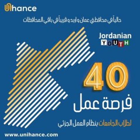 40 فرصة توظيف مقدمة من شركة Unihance