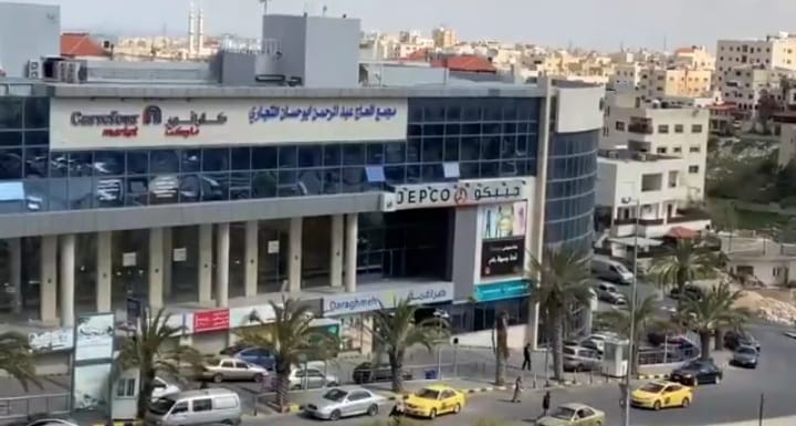 العاملون في شركة الكهرباء الاردنية- فرع ابو علندا يستحقون الشكر والتقدير .. فيديو