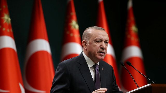 هيرتسوغ يطالب اردوغان بكبح حركة حماس، والاخير يطالب اسرائيل بضخ الغاز الى اوروبا عبر تركيا