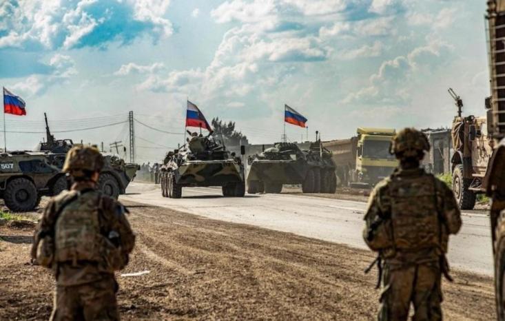 الجيش الروسي يواصل تقدمه في اوكرانيا وسط مساع للوساطة