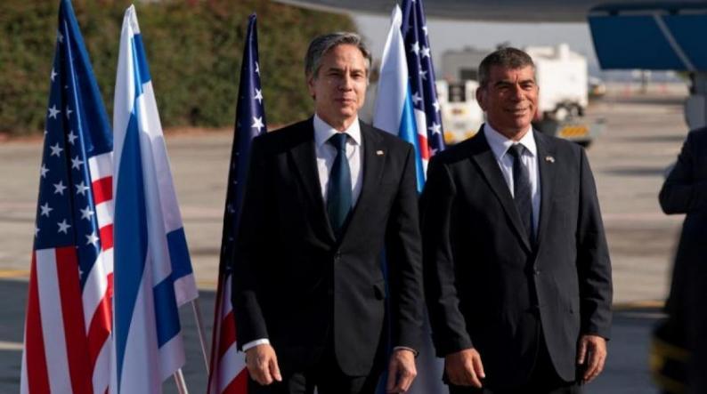 الخارجية الأمريكية: بلينكن سيبحث مع الإسرائيليين والفلسطينيين إعادة فتح القنصلية الأمريكية في القدس