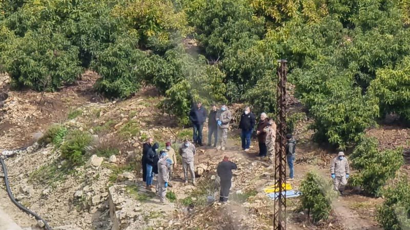 جريمة تهز لبنان .. مقتل أم وبناتها الثلاث