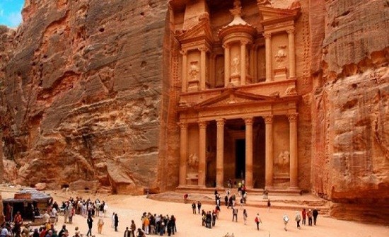 ” فلاش باك ” الأردن أفضل وجهات السفر لعام 2022