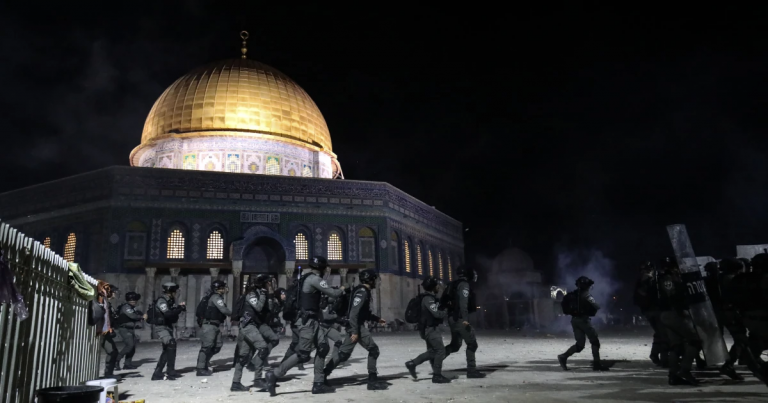 الأمم المتحدة: قلقون إزاء الأحداث الأخيرة في القدس والمسجد الأقصى