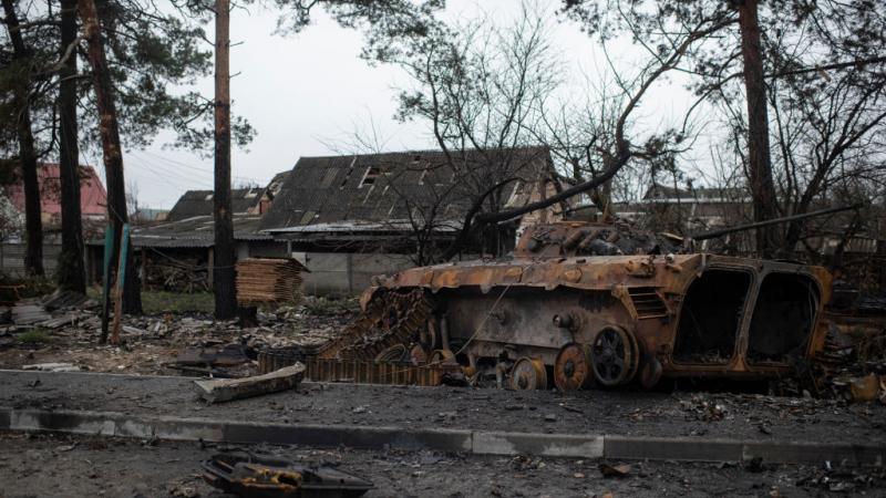 تدمير مصفاة كريمنشوك الأوكرانية بعد هجوم روسي دقيق