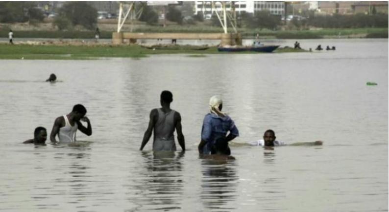 وفاة 23 عاملة جراء غرق قارب في السودان