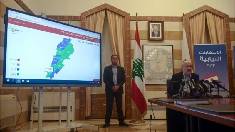 لبنان : حالة ترقب لنتائج الانتخابات البرلمانية