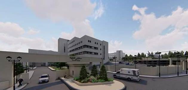 مقاول مستشفى الطفيلة الجديد يعبث بتعيينات كادر الصيانة والإدامة 