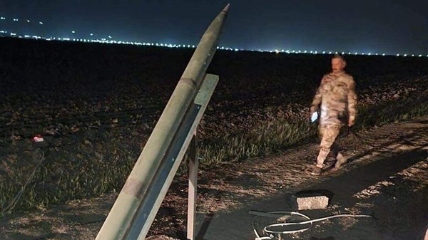 هجوم صاروخي يستهدف مصفاة النفط في أقليم كردستان العراق