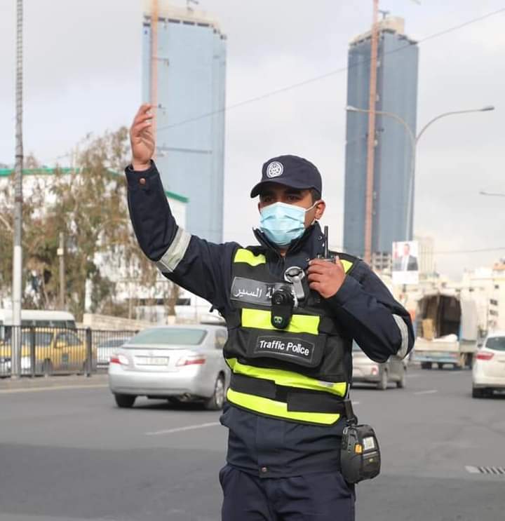 الامن العام وقد غادرنا رمضان ..صور