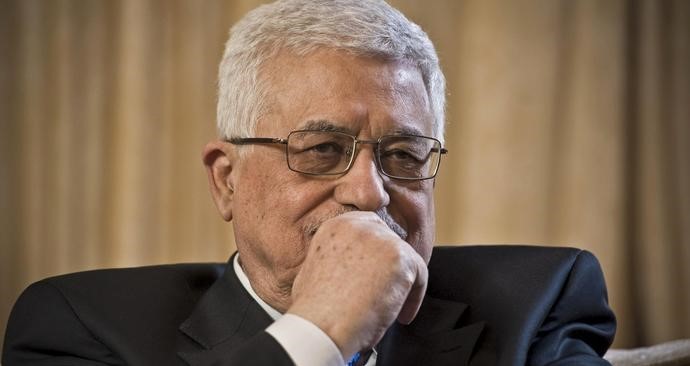عباس يدين مقتل إسرائيليين في عملية مستوطنة العاد