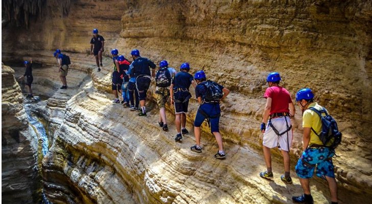 فوز 6 مشاريع بمسابقة تطوير سياحة المغامرة