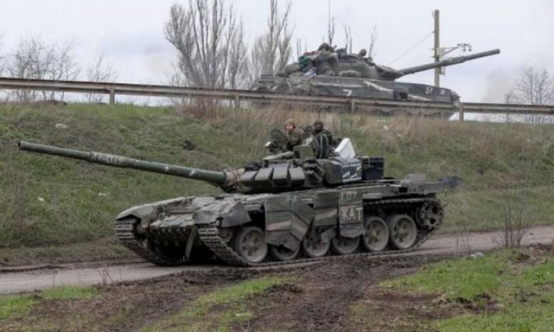 الجيش الروسي يعلن تدمير 39 موقعا عسكريا أوكرانيا خلال الـ 24 ساعة الاخيرة