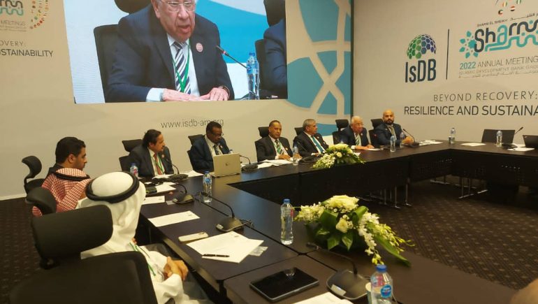 نقابة المقاولين تشارك بأول اجتماع لاتحاد مقاولي الدول الإسلامية