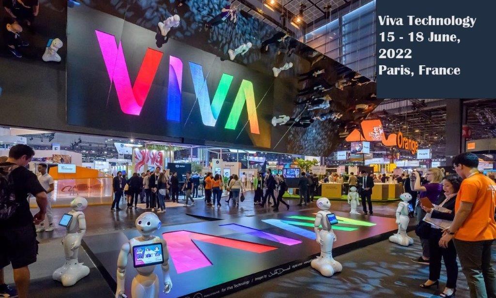 أورنج الأردن تدعم خمس شركات ريادية لحضور مؤتمر VivaTech