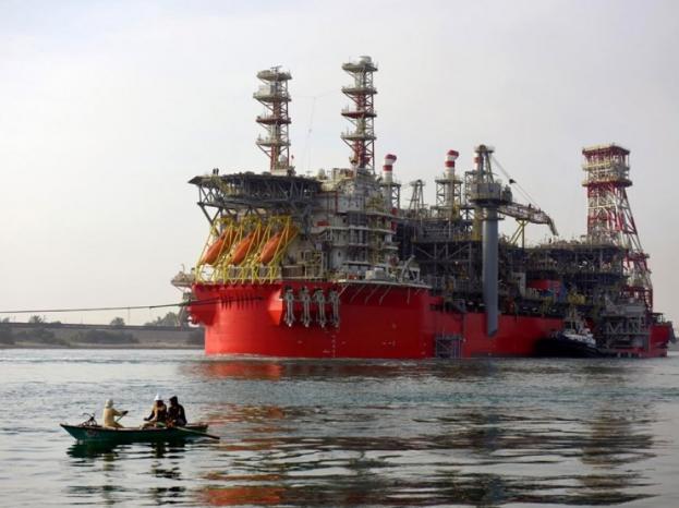 اليونان تبلغ لبنان أنّ سفينة استخراج الغاز في المتوسط ليست ملكاً لحكومتها