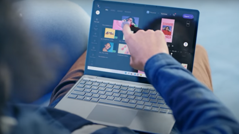 مايكروسوفت تكشف عن حاسب Surface الجديد