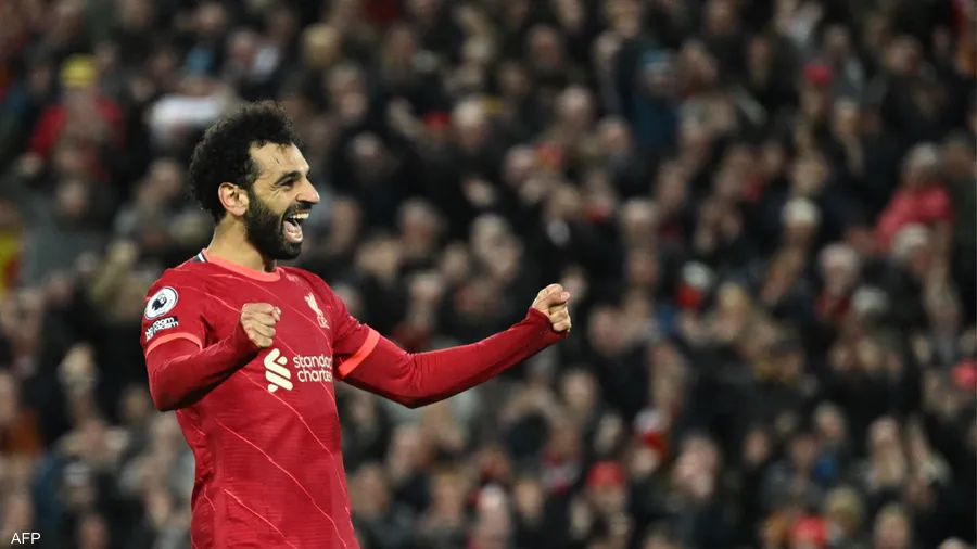 ليفربول يربط محمد صلاح بـ”عقد طويل”