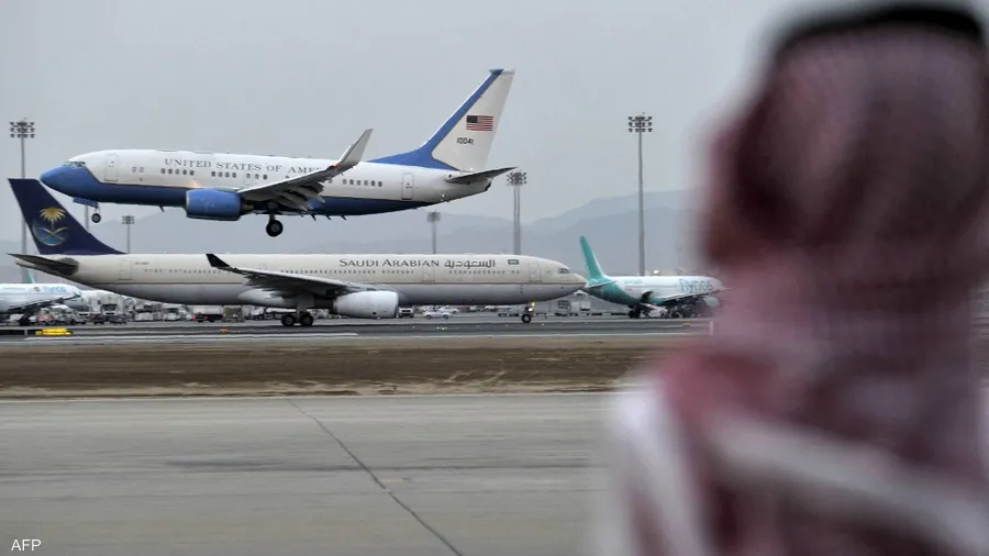 الولايات المتحدة الأمريكية تُرحب بقرار السعودية فتح مجالها الجوي أمام جميع الناقلات الجوية