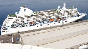 ٣٢ باخرة سياحية ترسو بميناء العقبة خلال ٦ أشهر
