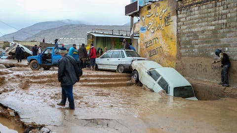 الخارجية الأردنية تعزي إيران بضحايا السيول