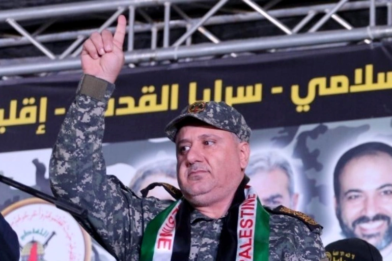 اغتيال القيادي تيسير الجعبري واستشهاد أخرين خلال عملية لقوات الإحتلال في غزة