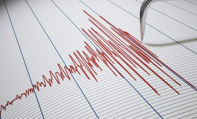 زلزال بقوة 4.1 درجة يضرب مدينة أنطاليا