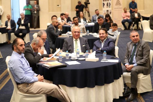 إطلاق دراسة ميدانية تحليلية لواقع الأحزاب السياسية الأردنية