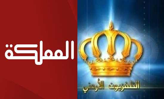 قناة رؤيا تتقدم قناة المملكة والتلفزيون الاردني بحجم المتابعة اردنيا