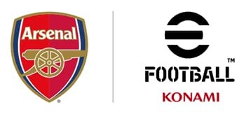 KONAMI تمدد شراكتها مع ARSENAL