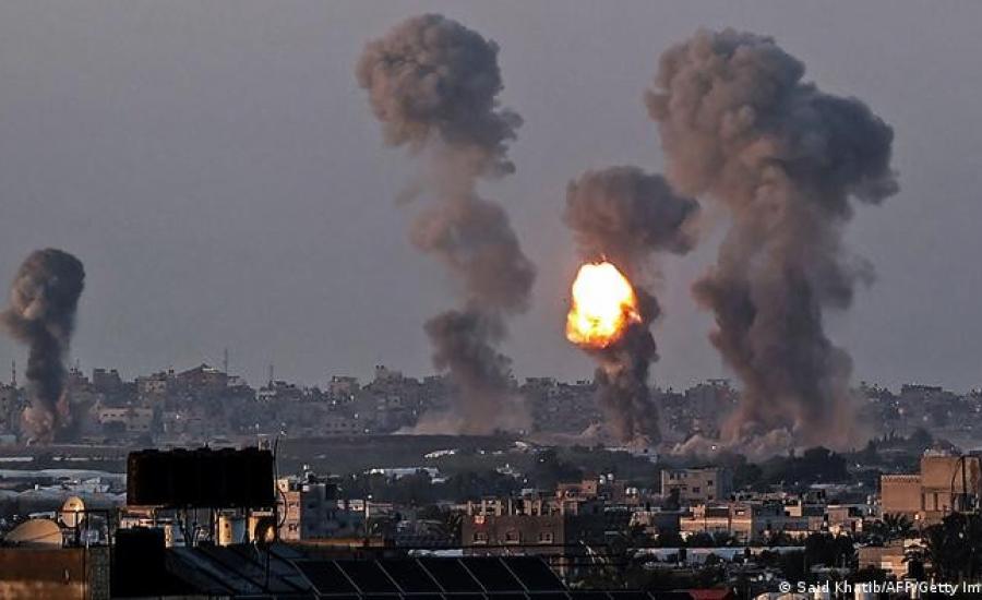 “اسرائيل” تكشف عن مدة عمليتها العسكرية ضد غزة