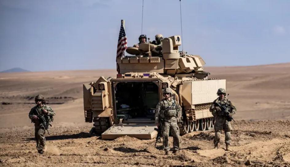 الجيش الأمريكي: نفذنا ضربة في سوريا على أهداف مرتبطة بإيران