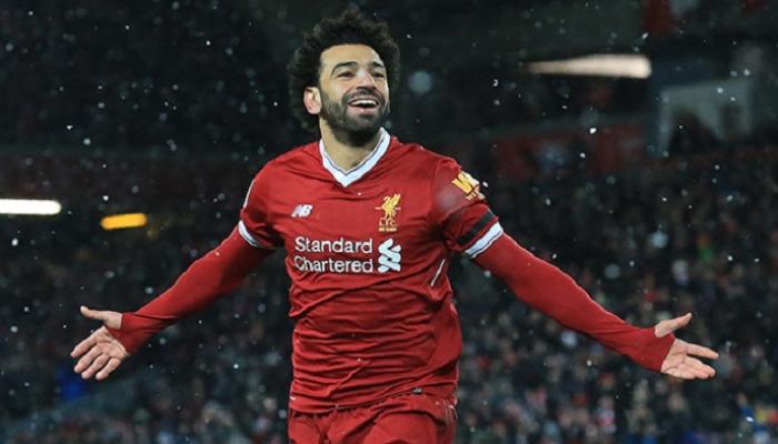 مايكل أوين: محمد صلاح أكثر شيء أذهلني في عالم كرة القدم