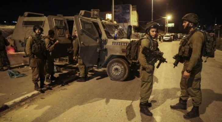إصابة جنديين إسرائيليين نتيجة إطلاق عبوة ناسفة في رام الله