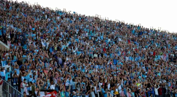 وقف لاعب نادي معان إبراهيم الرواد 3 مباريات رسمية وتغريمه مبلغ 1000 دينار