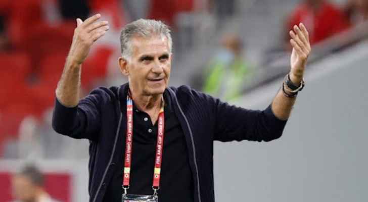 كيروش يعود إلى تدريب المنتخب الإيراني في كأس العالم