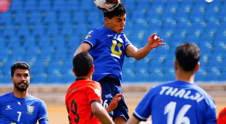 انطلاق الجولة الجديدة من دوري المحترفين الخميس