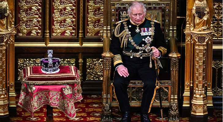 تايمز: إعلان تشارلز الثالث ملكا لبريطانيا رسميا السبت