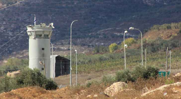إصابة ٧ جنود من جيش الاحتلال باستهداف برج عسكري