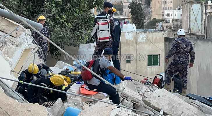 الطب الشرعي يكشف سبب وفاة ضحايا حادثة اللويبدة